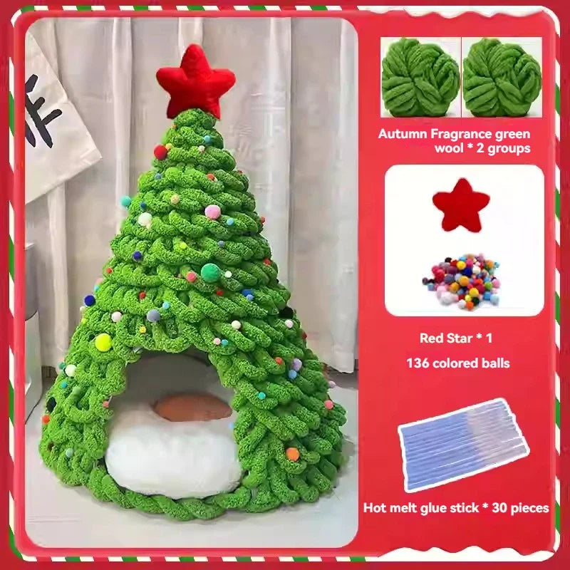 Kit Fai-da-te Cuccia Albero di Natale