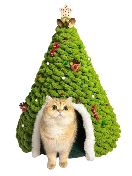 Kit Fai-da-te Cuccia Albero di Natale