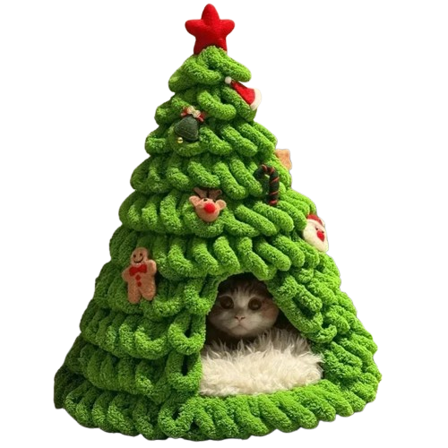 Kit Fai-da-te Cuccia Albero di Natale